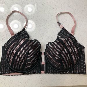 VS Bra Lace Plunge